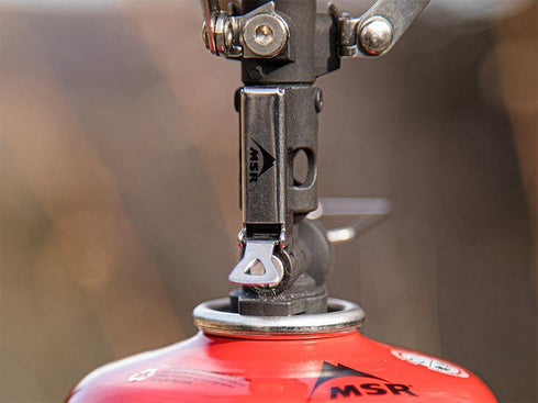 MSR PocketRocket Deluxe Stove 輕量防風高山氣爐